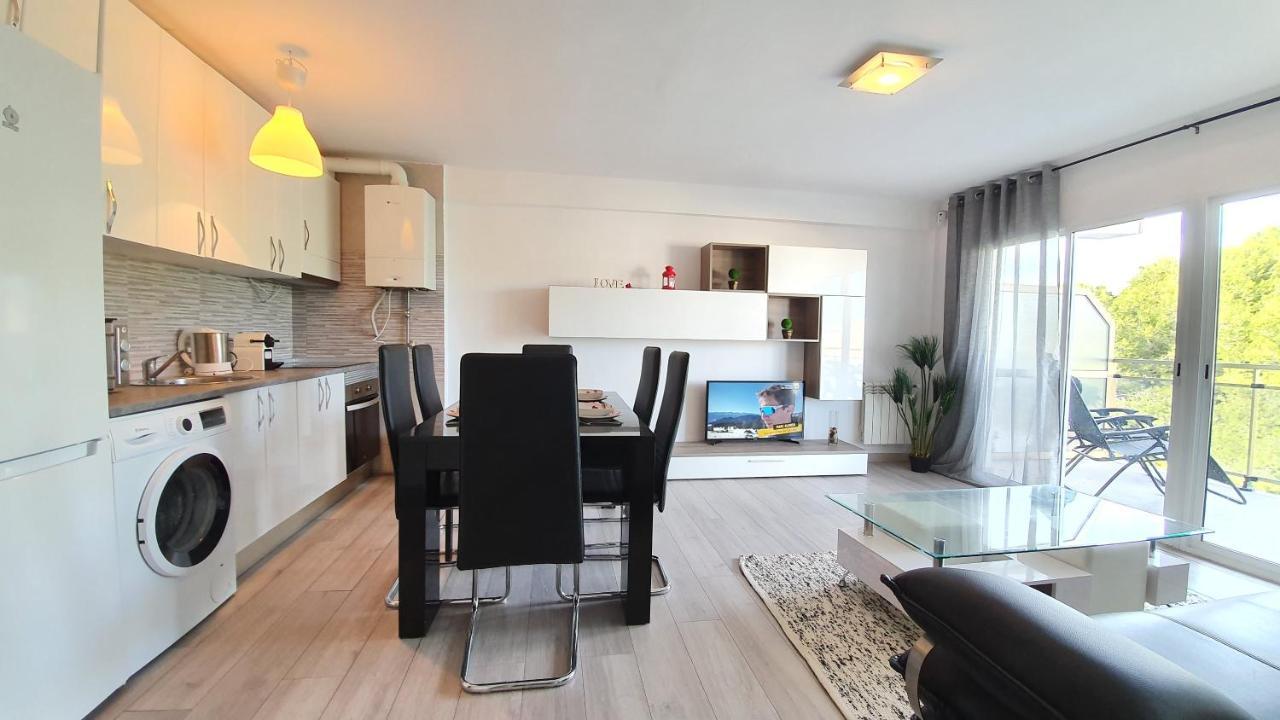 Appartamento Adam'S Flat Corazon De Salou Esterno foto