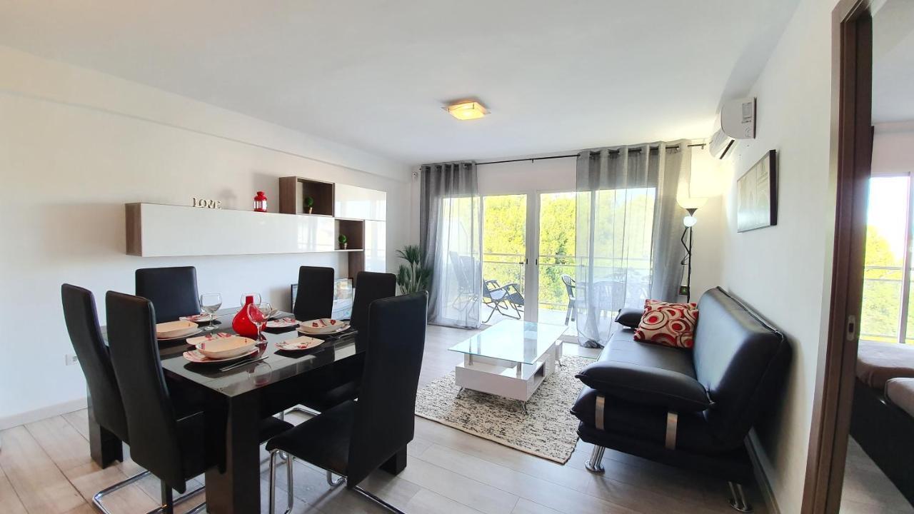 Appartamento Adam'S Flat Corazon De Salou Esterno foto