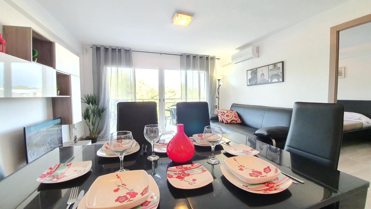Appartamento Adam'S Flat Corazon De Salou Esterno foto