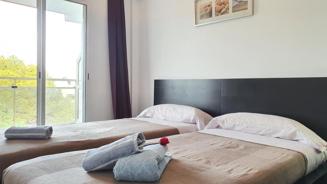 Appartamento Adam'S Flat Corazon De Salou Esterno foto