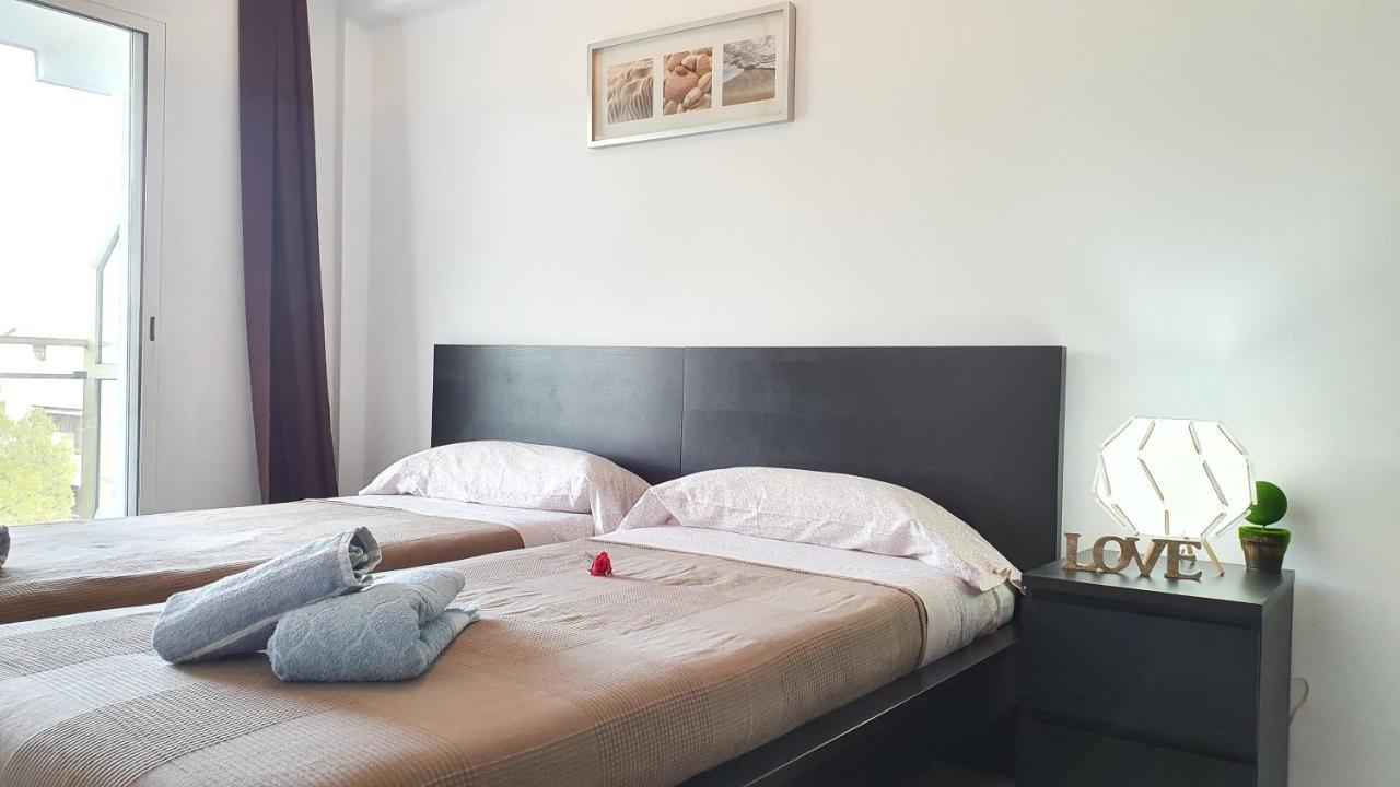 Appartamento Adam'S Flat Corazon De Salou Esterno foto
